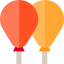 Balloons icon 64x64