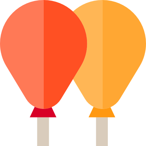 Balloons icon
