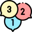 Numbers biểu tượng 64x64