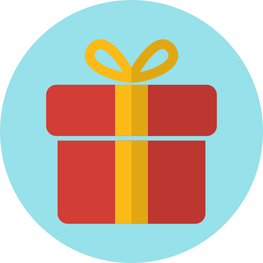 Gift icon