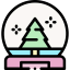 Snowglobe 图标 64x64