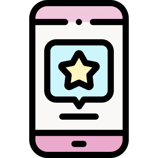 Smartphone icon