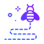 Bee アイコン 64x64