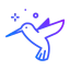 Bird アイコン 64x64