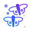 Butterflies アイコン 64x64