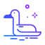 Duck アイコン 64x64