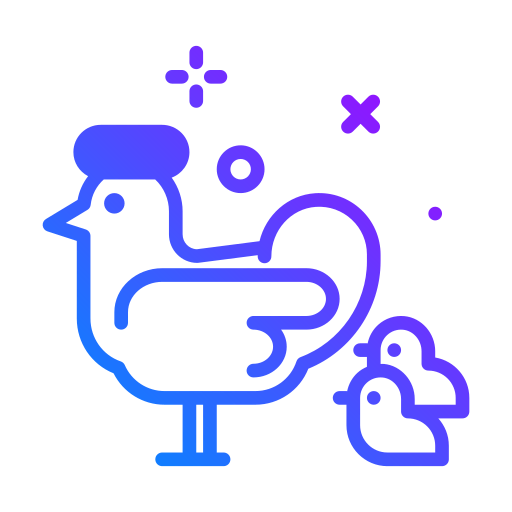 Chicken icon