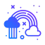 Rainbow アイコン 64x64