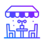 Terrace アイコン 64x64