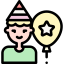 Boy icon 64x64