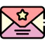 Invitation icon 64x64