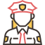 Police icon 64x64
