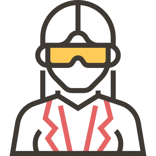Scientist icon