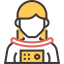 Astronaut icon 64x64