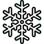 Snowflake icon 64x64