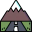 Mountain icon 64x64