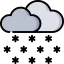 Snow icon 64x64