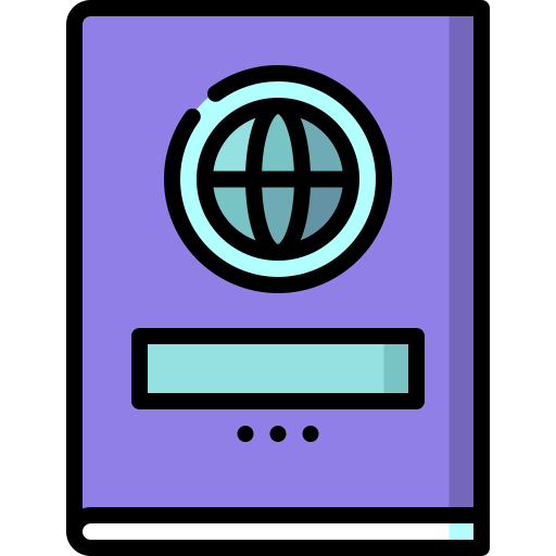 Passport icon