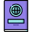 Passport icon 64x64