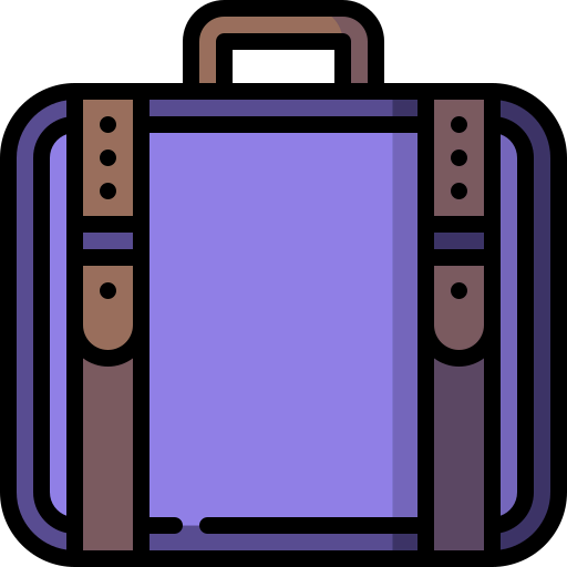 Suitcase icon