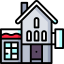 Bed and breakfast іконка 64x64