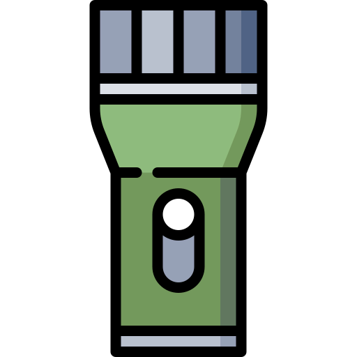 Flashlight icon