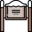Signpost icon 64x64