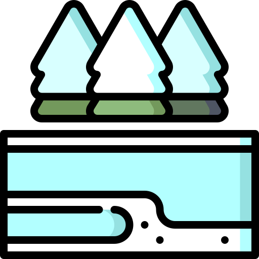 Lake icon