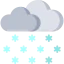 Snow icon 64x64