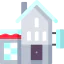 Bed and breakfast іконка 64x64