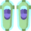 Snowshoes icon 64x64