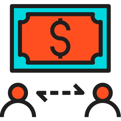 Transfer icon