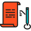 Contract icon 64x64