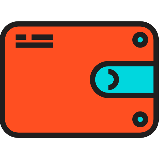 Wallet icon