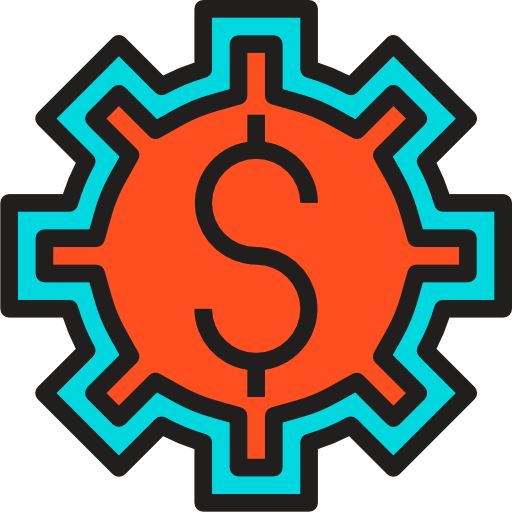 Cogwheel icon