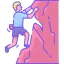 Climbing icon 64x64