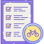 Cycling icon 64x64
