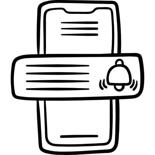 Notification icon