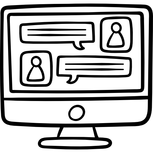 Chat icon