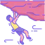 Climbing icon 64x64