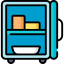 Fridge icon 64x64