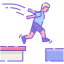 Parkour icon 64x64