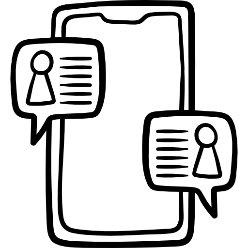 Smartphone icon