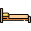 Bed icon 64x64