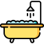 Bathtub icon 64x64