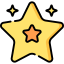 Star icon 64x64