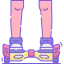 Hoverboard icon 64x64