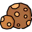 Cookies icon 64x64