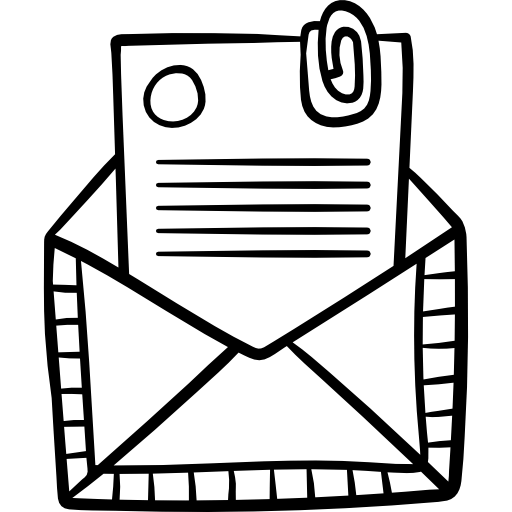 Mail icon