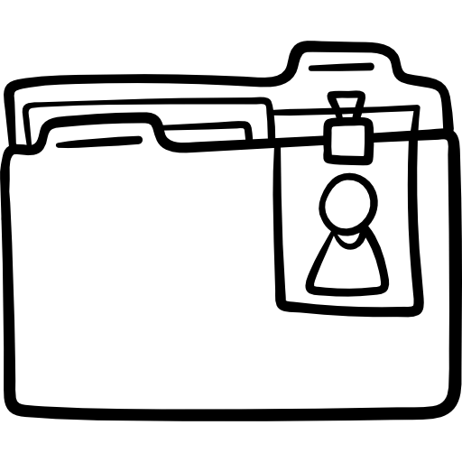 Folder icon